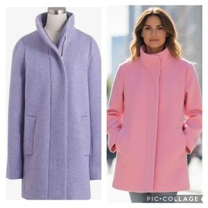 J Crew/J Crew Factory Size 6 Winter Coat Bundle